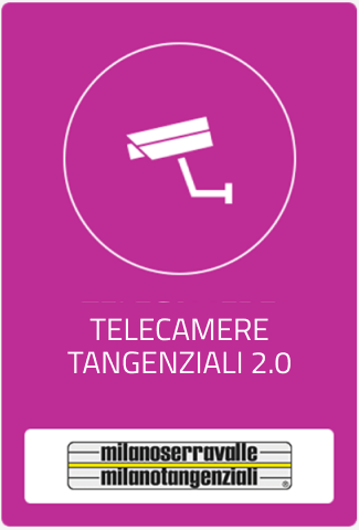 Telecamere Tangenziali 2.0