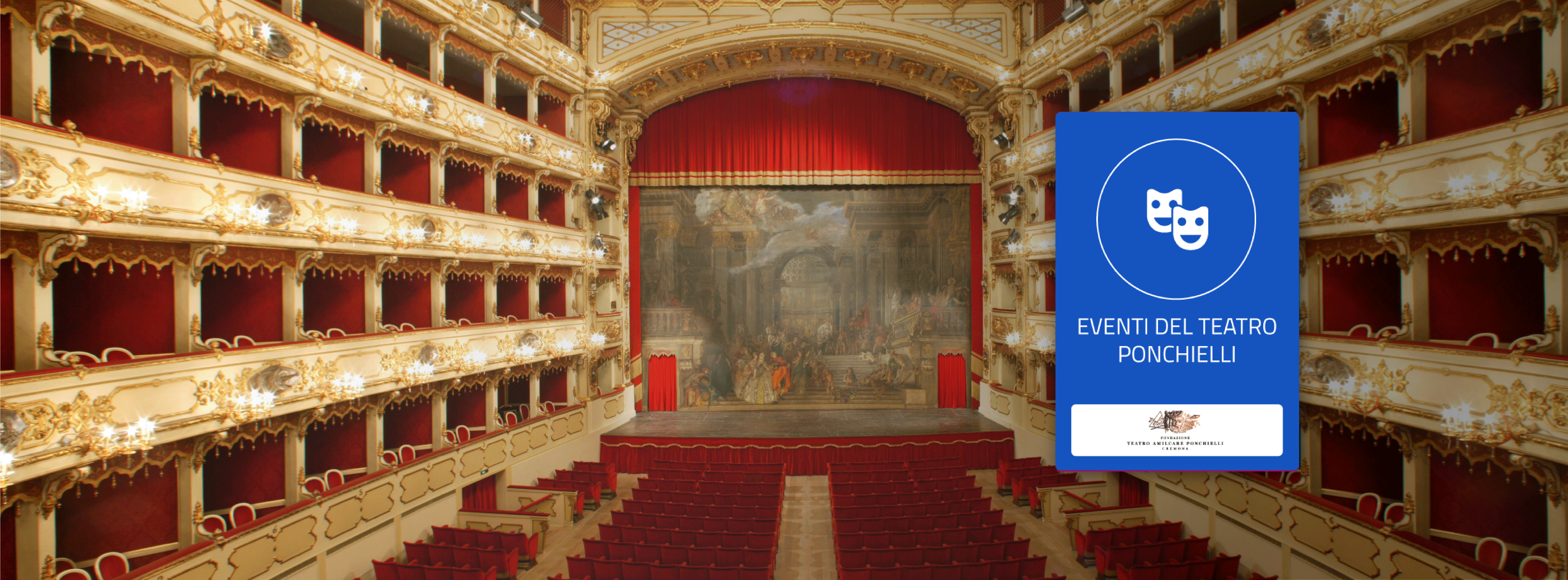 Nuova versione API E015 Eventi Teatro Ponchielli di Cremona