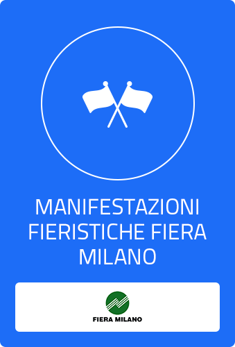 Calendario Manifestazioni Fieristiche di Fiera Milano