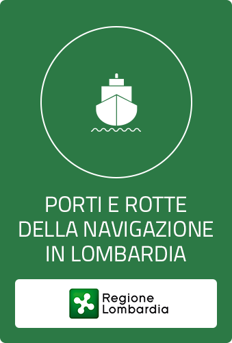 Porti e rotte della navigazione in Lombardia