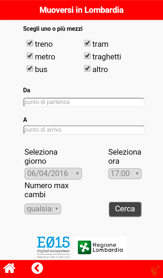 Monza emozione vera (Android) screenshot 1