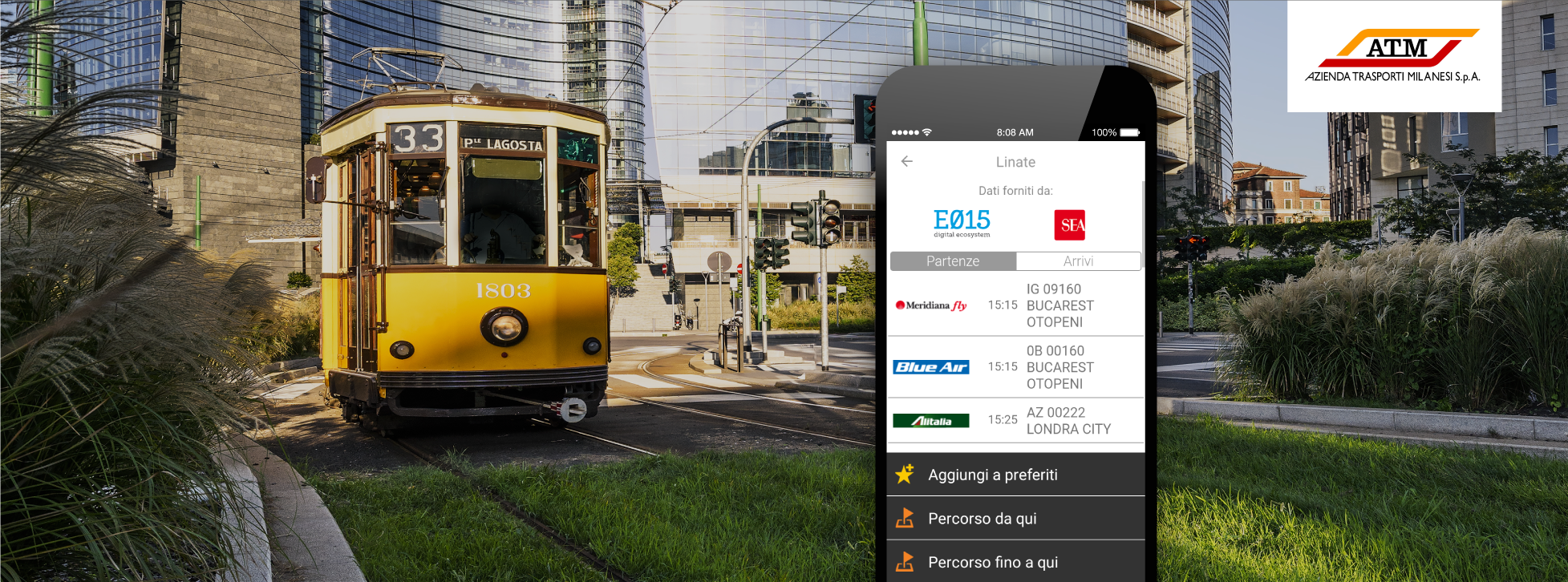 ATM Milano Official App (iOS)